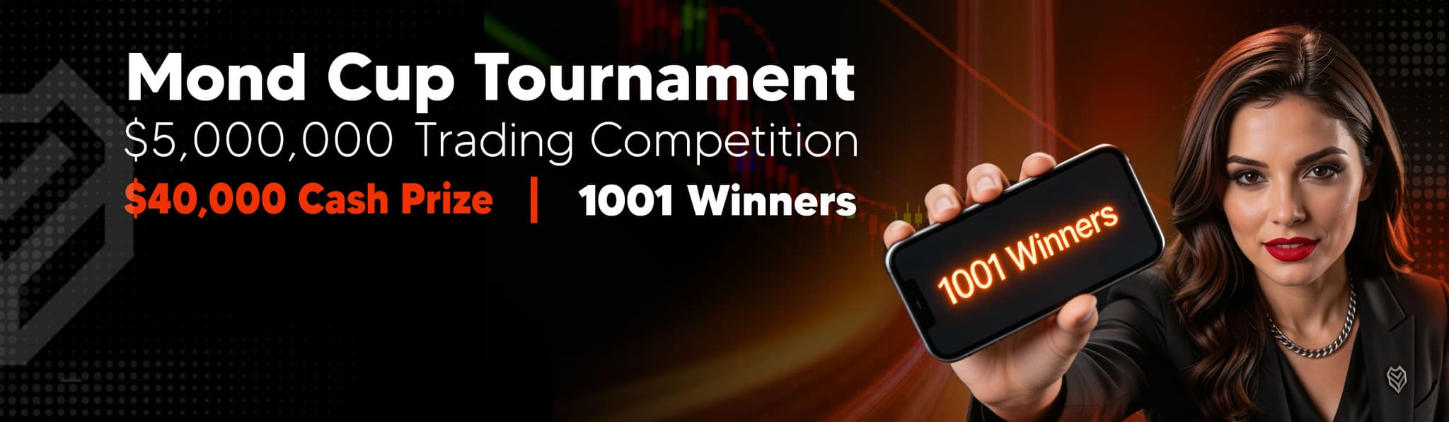Mond Cup 2026 Banner