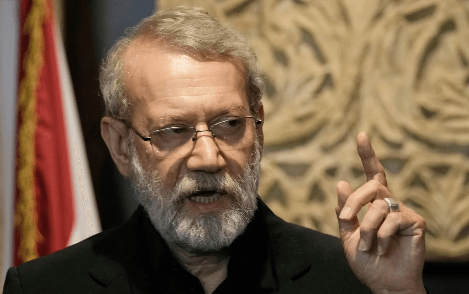 ترور علی لاریجانی و انتقام سپاه پاسداران