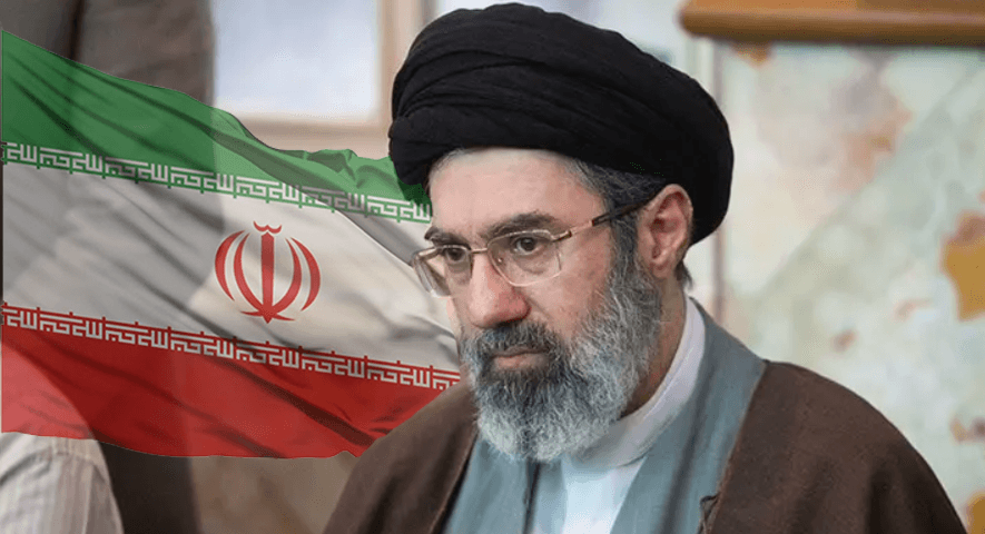 رهبر جدید جمهوری اسلامی اولین پیام خود را منتشر کرد