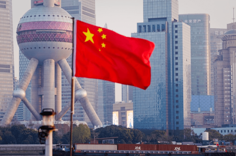 China's Economy Shows Strong Growth but Iran War Clouds Outlook