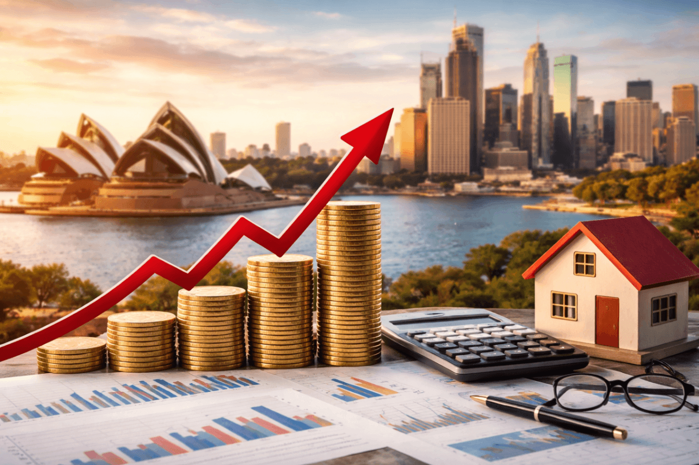 Australia’s inflation came in above expectations