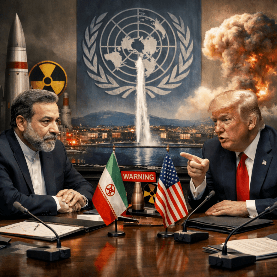 پیشرفت خوب در مذاکرات ایران و آمریکا