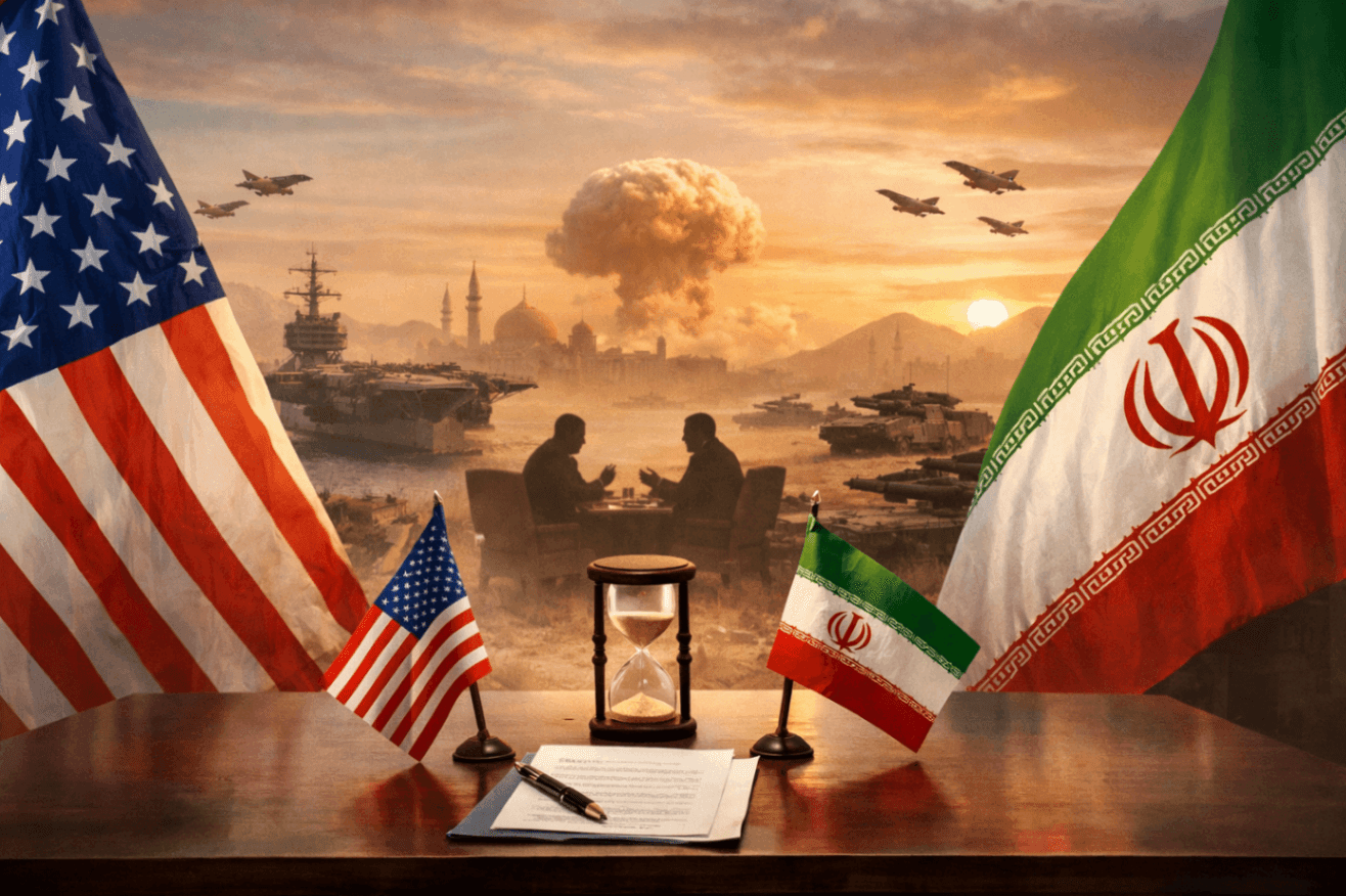 Next Round of Iran and United States Talks