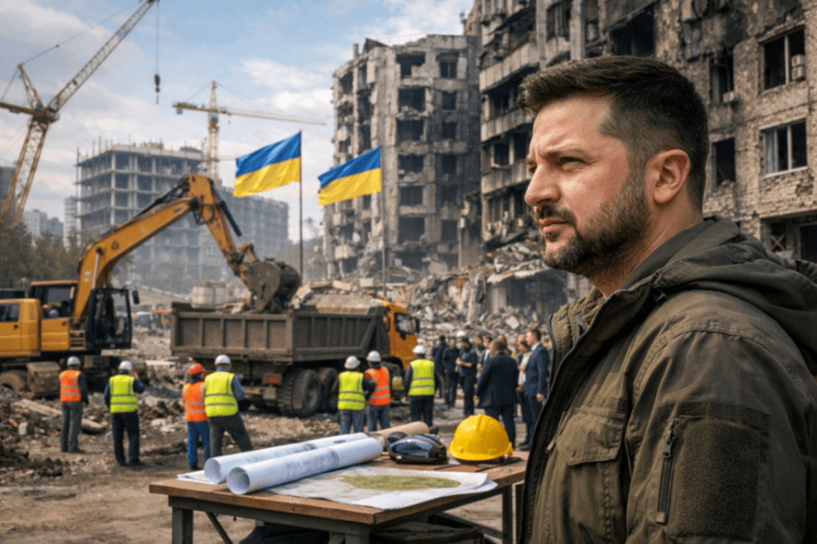 Focus on Ukraine’s Post War Reconstruction