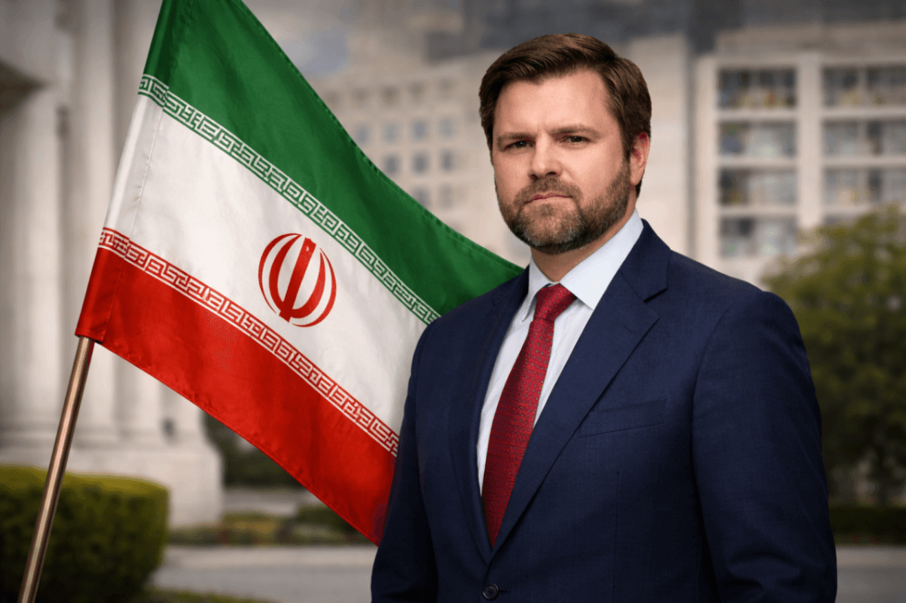 Vance Enters Iran Negotiations