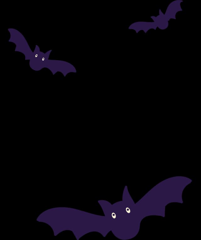 bats-black