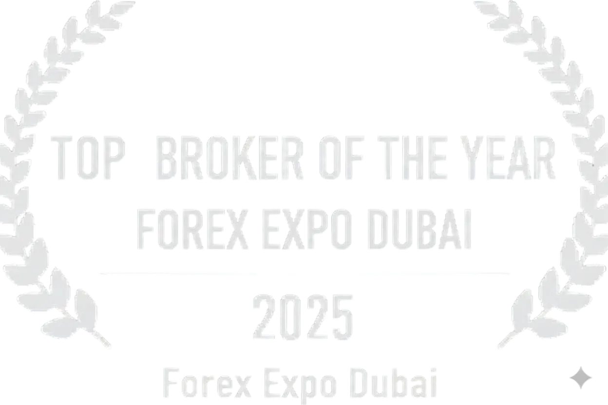 Top Broker of the Year — Forex Expo Dubai 2025
