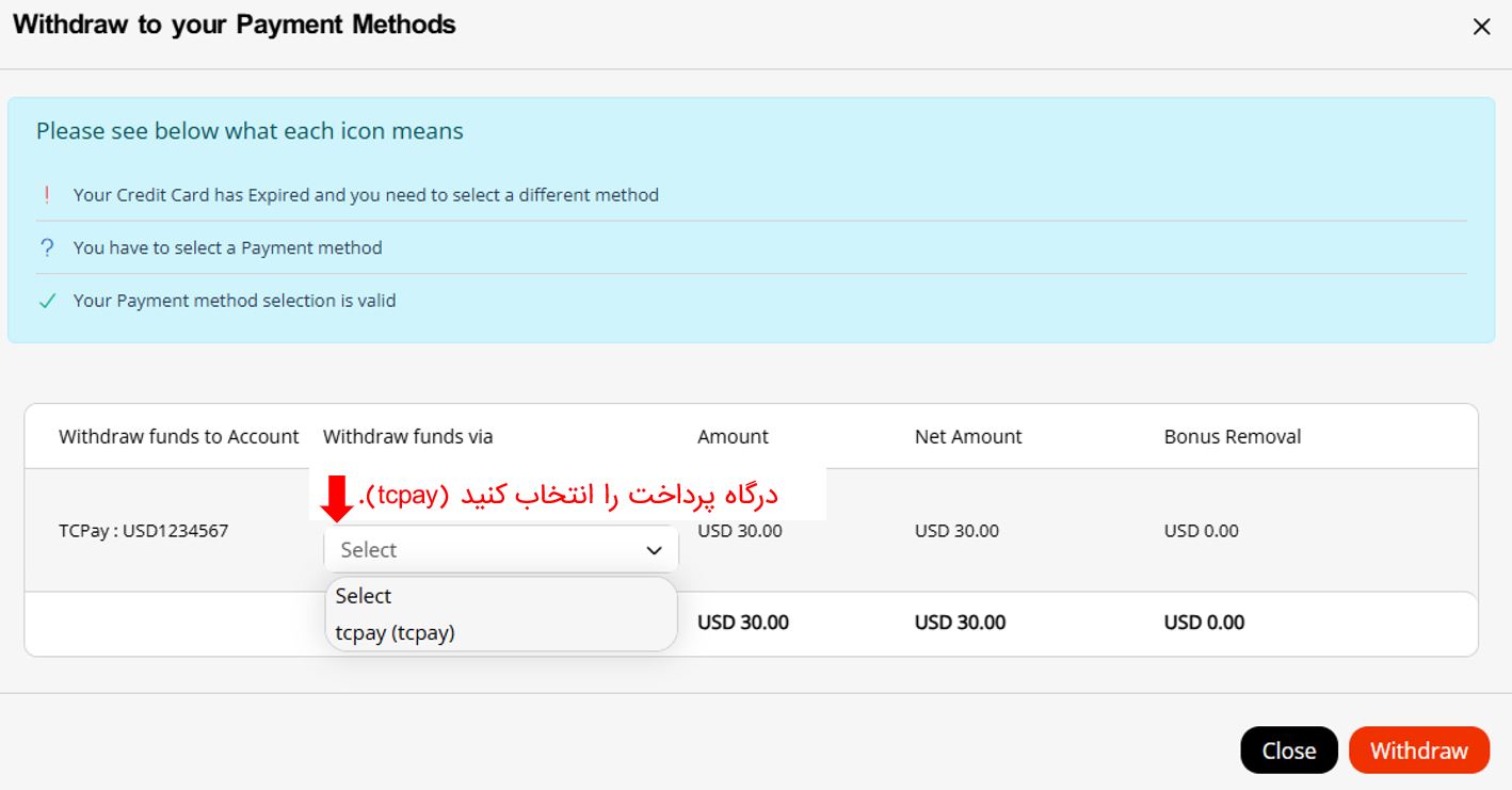 مرحله 6