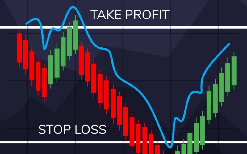 حد سود (take profit) در فارکس چیست؟