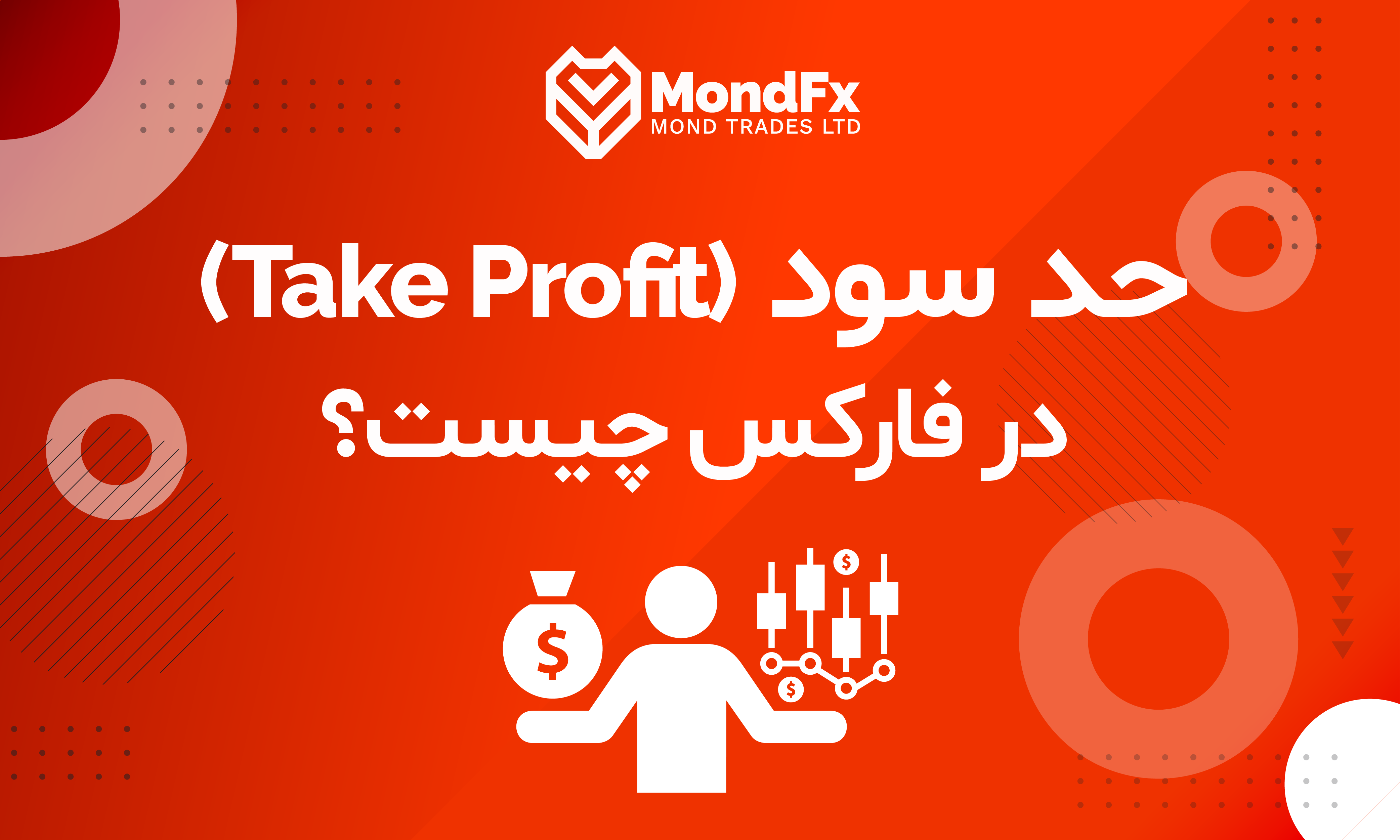 حد سود (take profit) در فارکس چیست؟