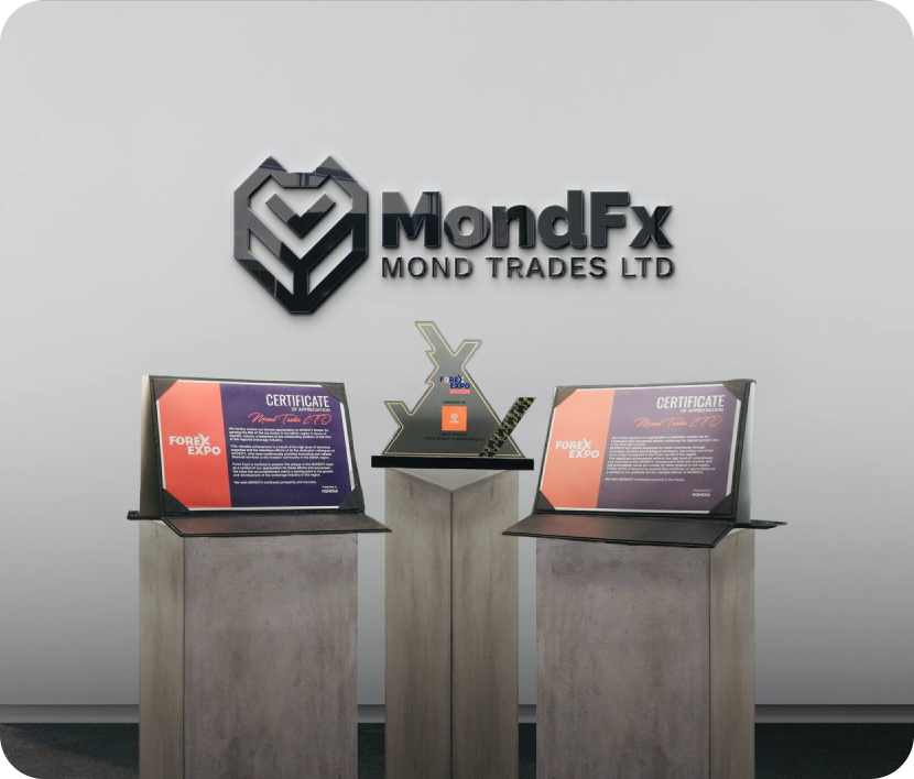Forex Expo Dubai 2024 · Award ceremony