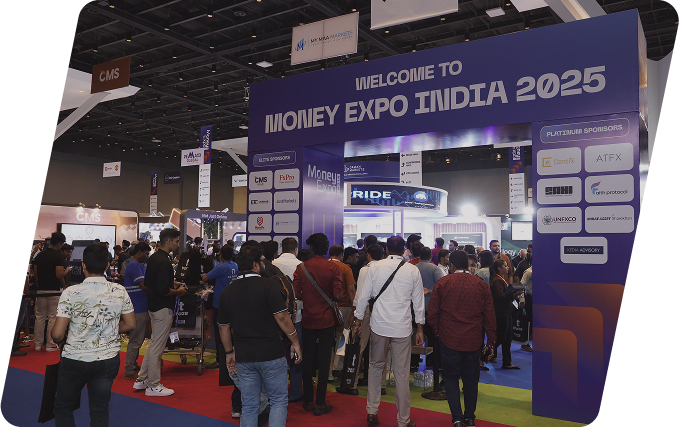 Money Expo India 2025 · Mumbai floor
