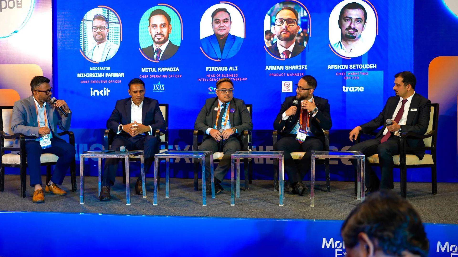 Money Expo India 2025 · Broker of the Year