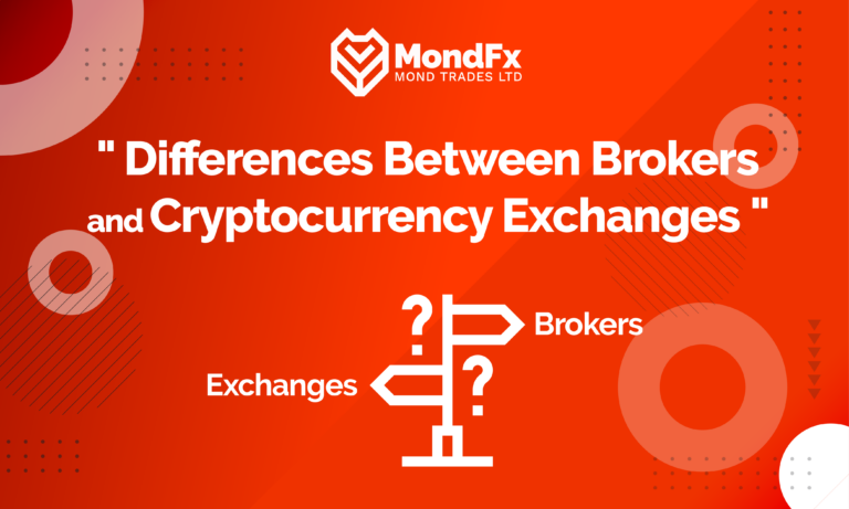 Difference Between Exchange and Broker