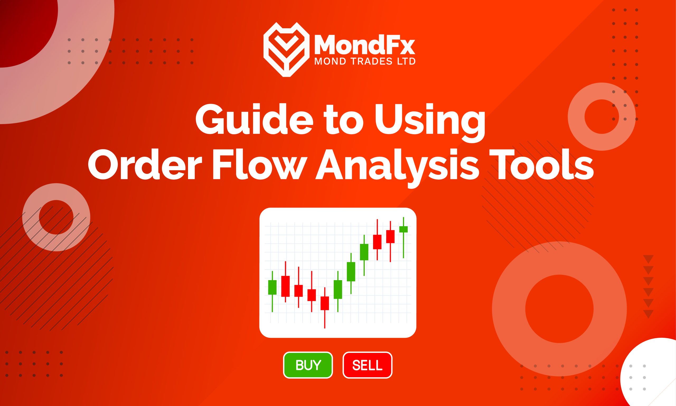 User Guide for Order Flow Analysis Tools