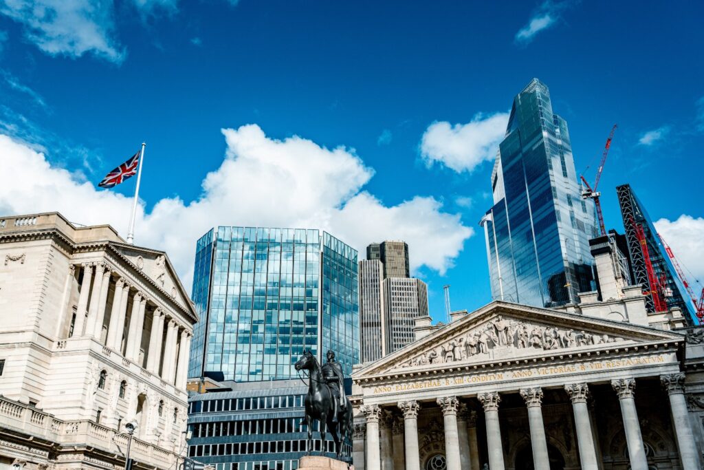 the-London-Stock-Exchange