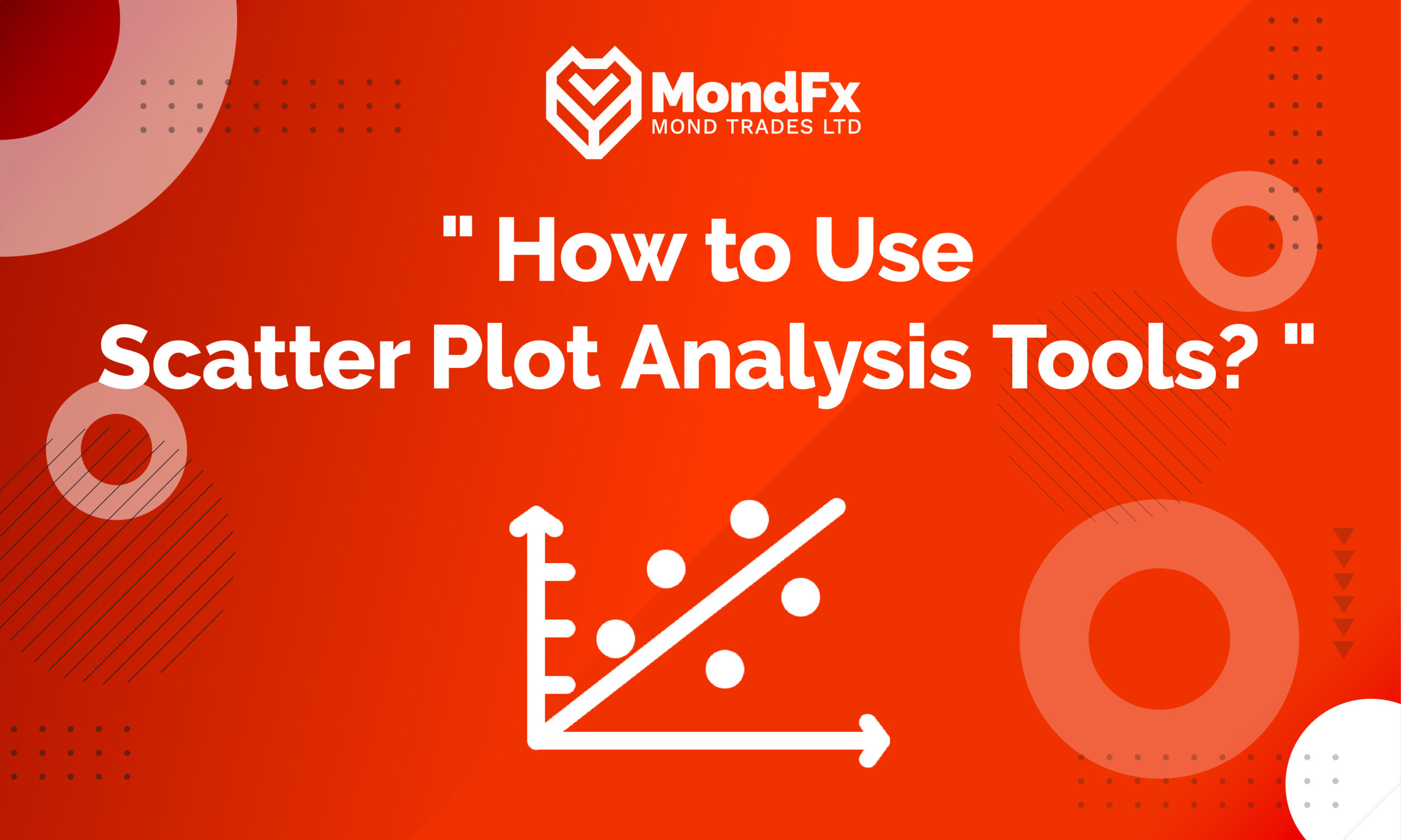 How to Use Scatter Plot Analysis Tools