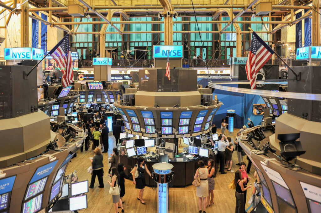 new-york-stock-exchange