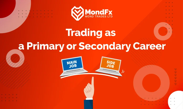 Trading as a Primary or Secondary Career?