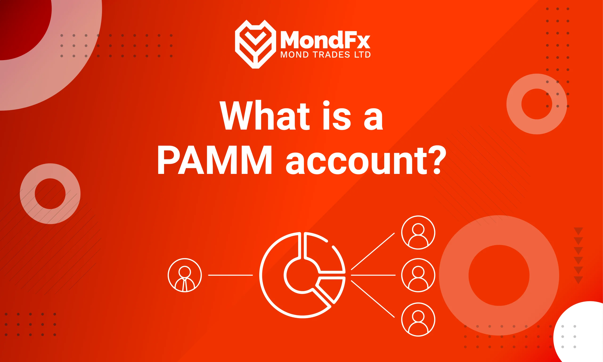 What is a PAMM Account?