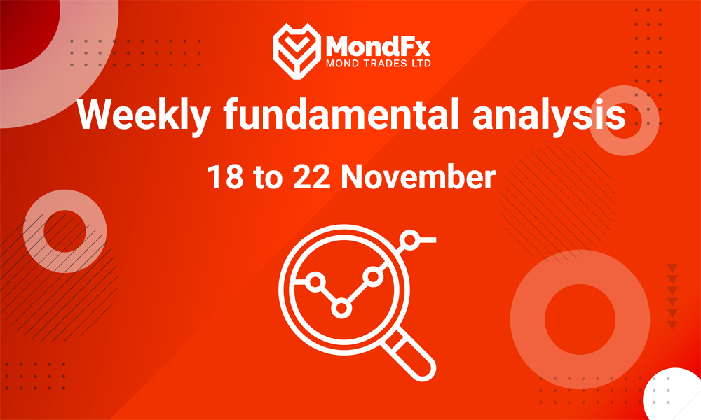 Forex Fundamental Analysis – 18th to 22th nov