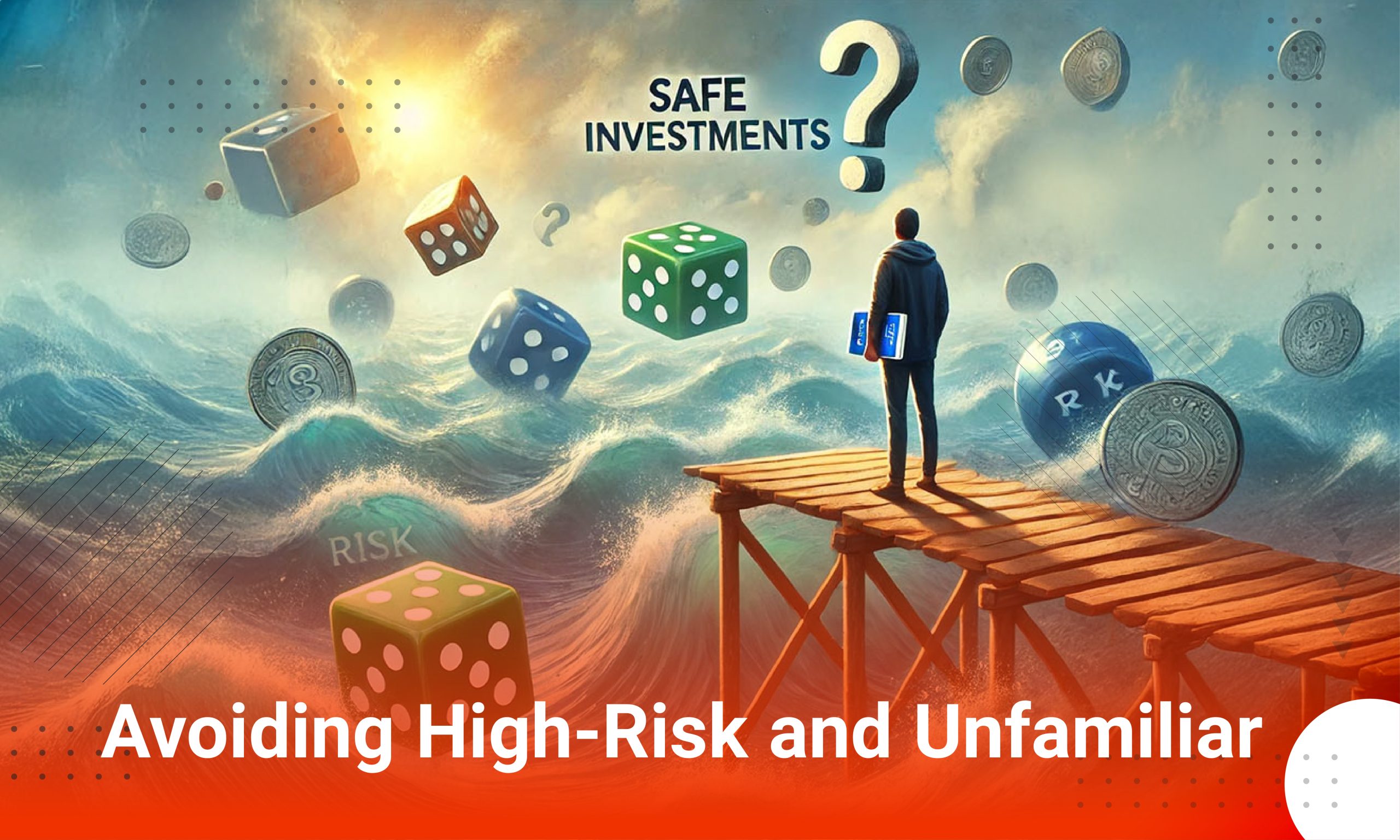 Is it possible to invest with low investment? Avoid High-Risk and Unfamiliar Investments