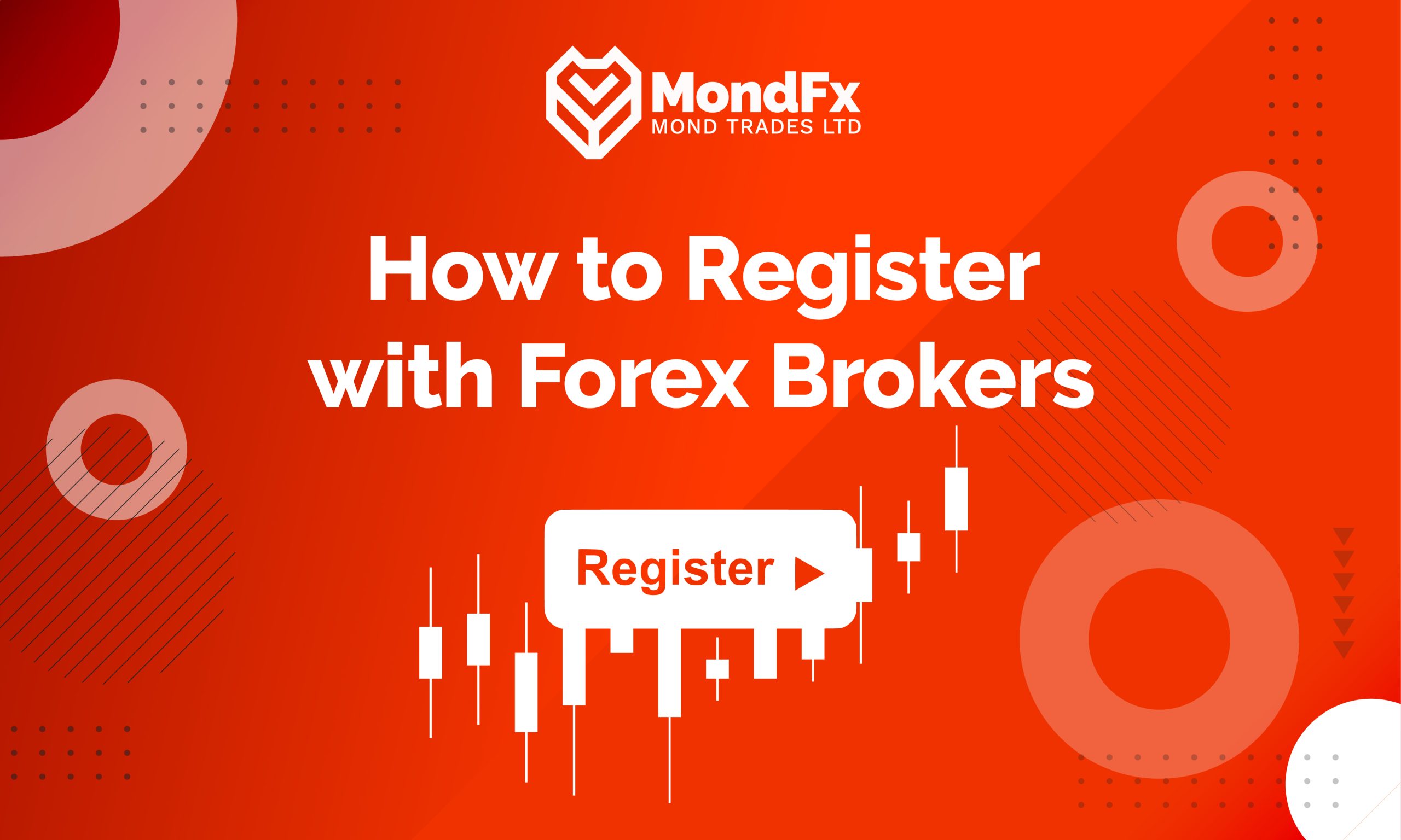 How to Register with Forex Brokers