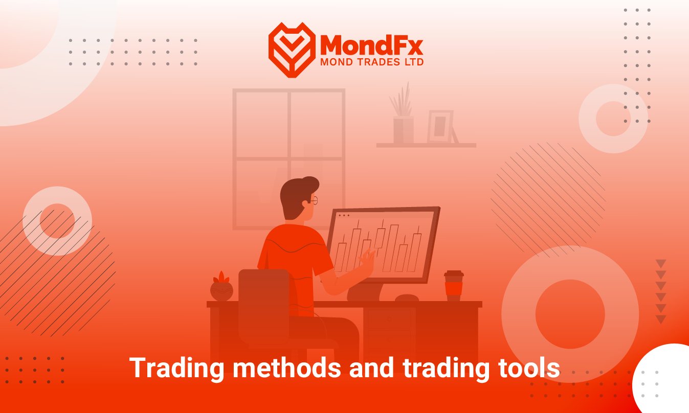 The difference between trading in forex brokers and digital currency exchanges-Trading Methods and Trading Tools