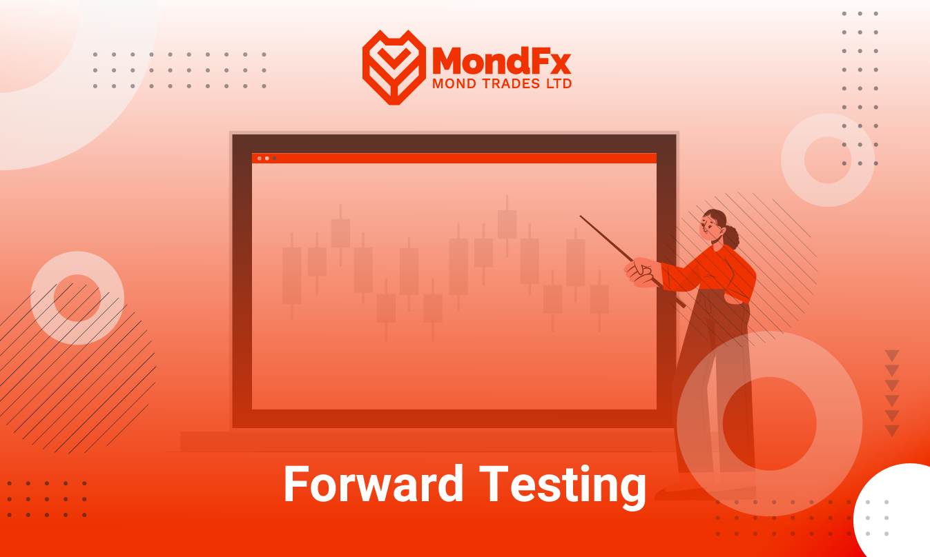 Back test and forward test in forex