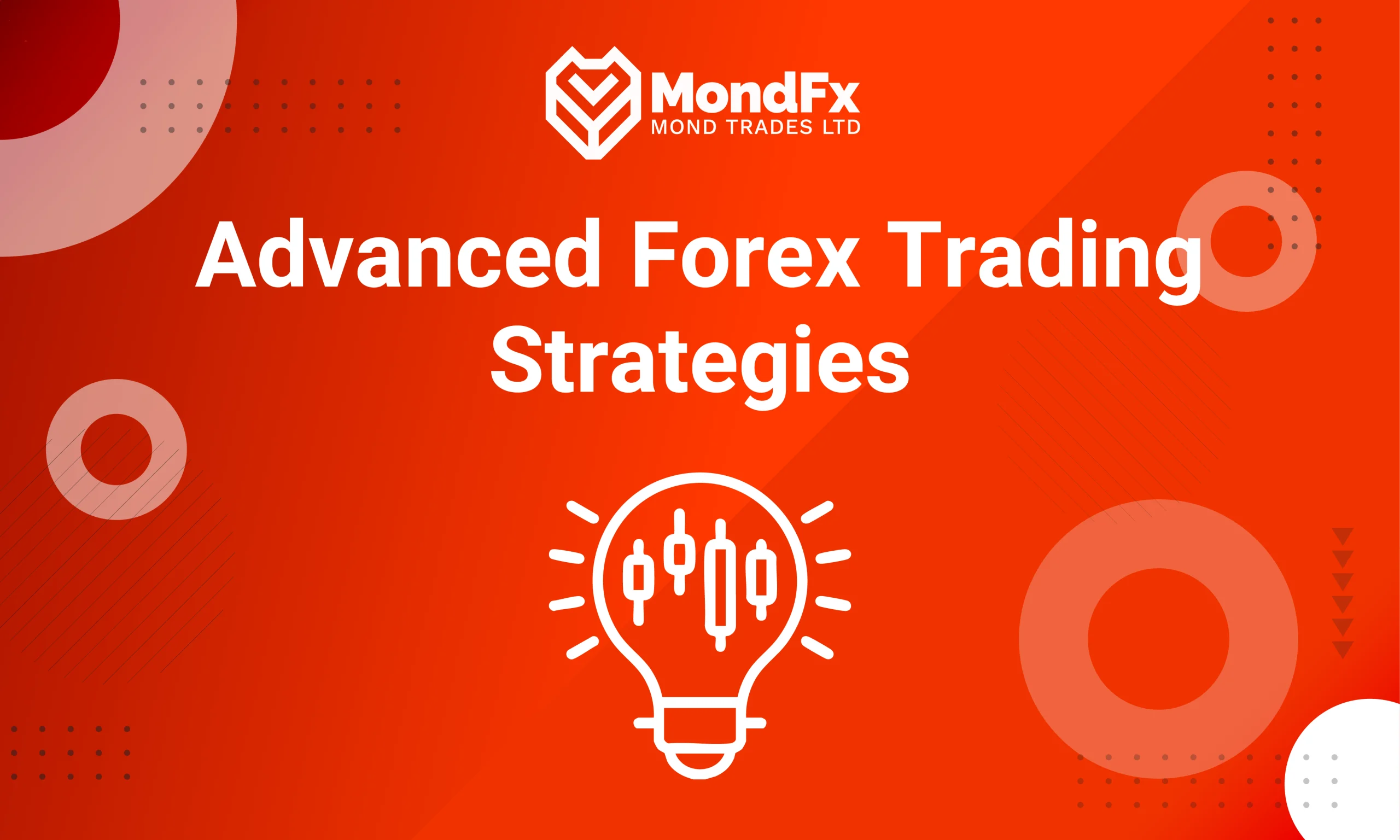 Advanced Forex Trading Strategies