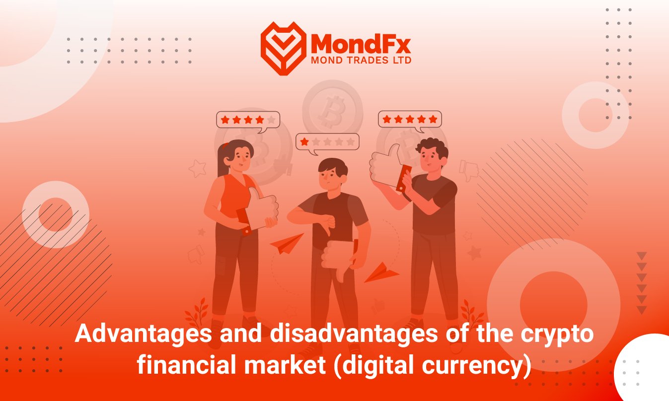 The difference between forex and crypto