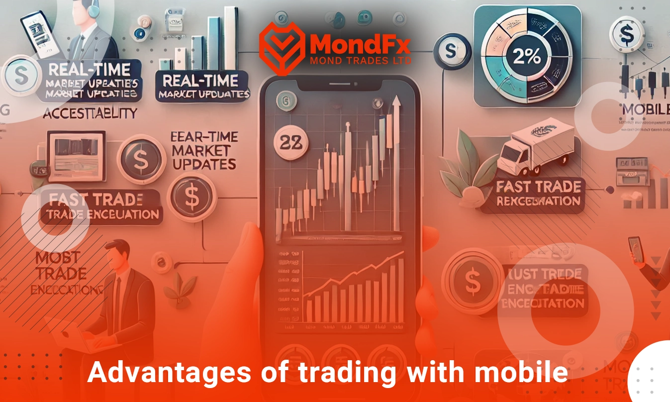 Trading Training with Mobile