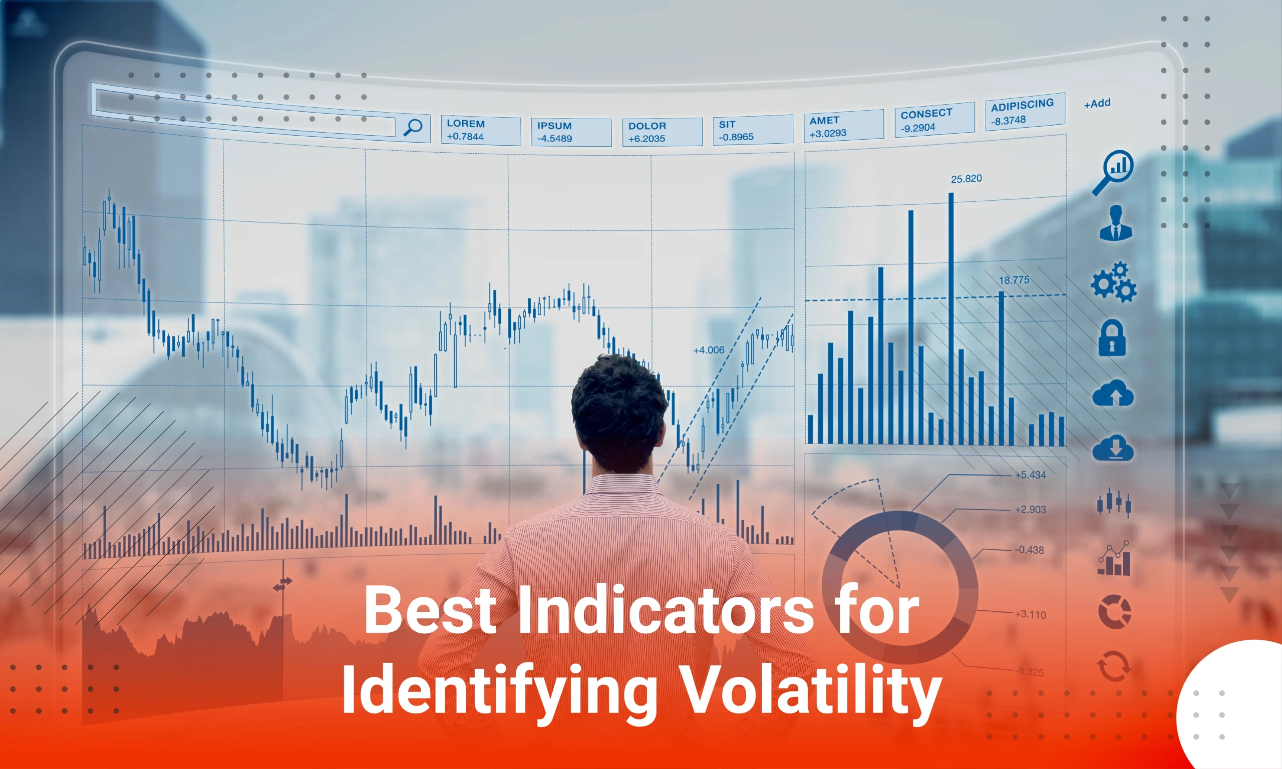 What Are the Most Volatile Forex Currency Pairs? - Best Indicators for Identifying Volatility