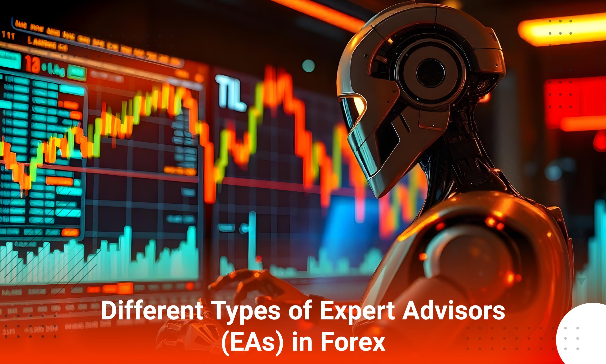 What is an Expert Advisor (EA) or Trading Robot? Different Types of Expert Advisors in Forex