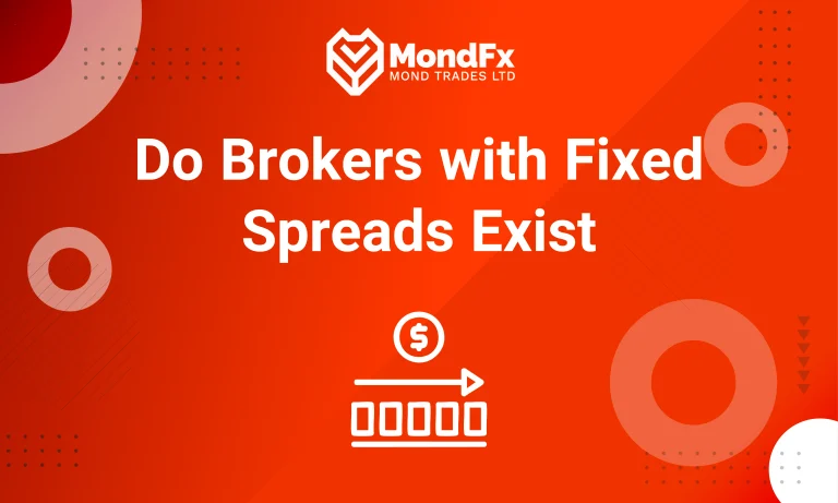 Do Brokers with Fixed Spreads Exist