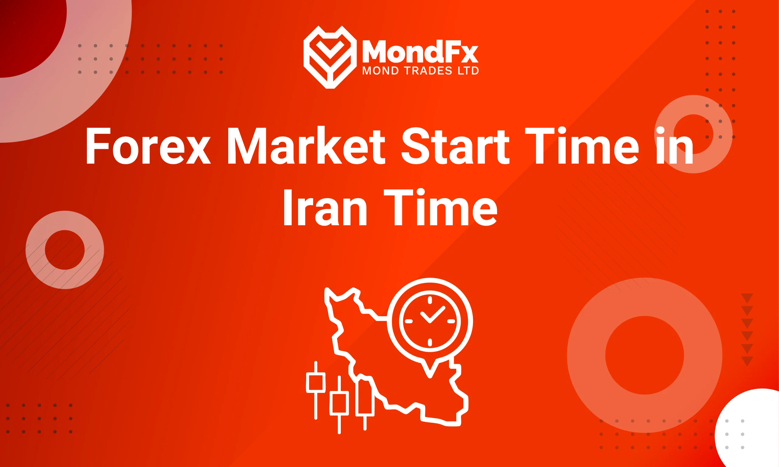 Forex Opening Hours in Iran Time