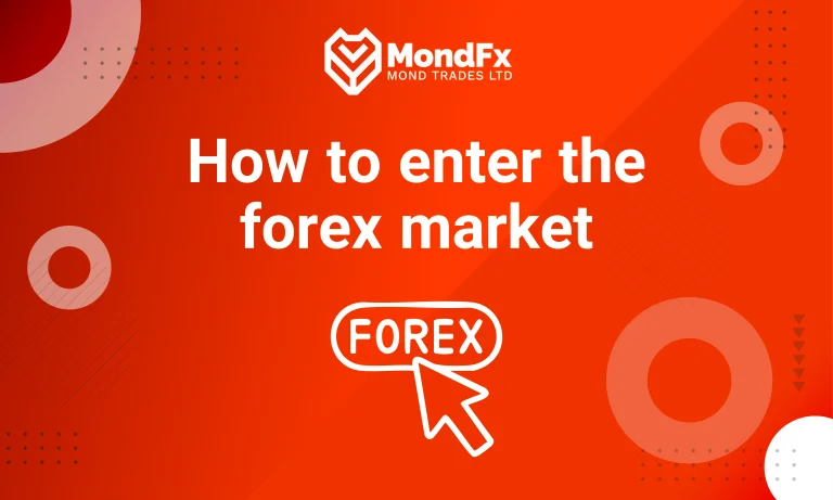 How to Enter the Forex Market