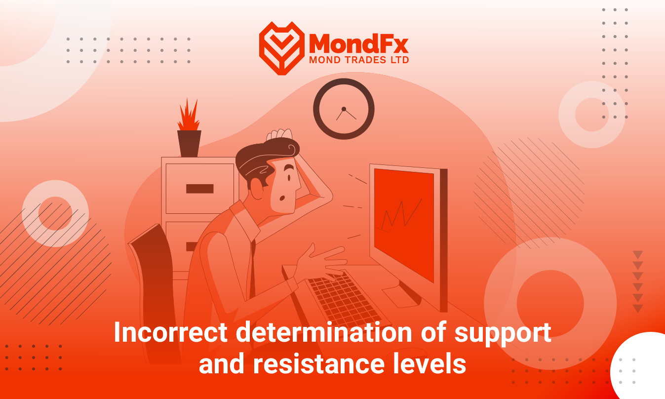 Common Mistakes in Support and Resistance Levels