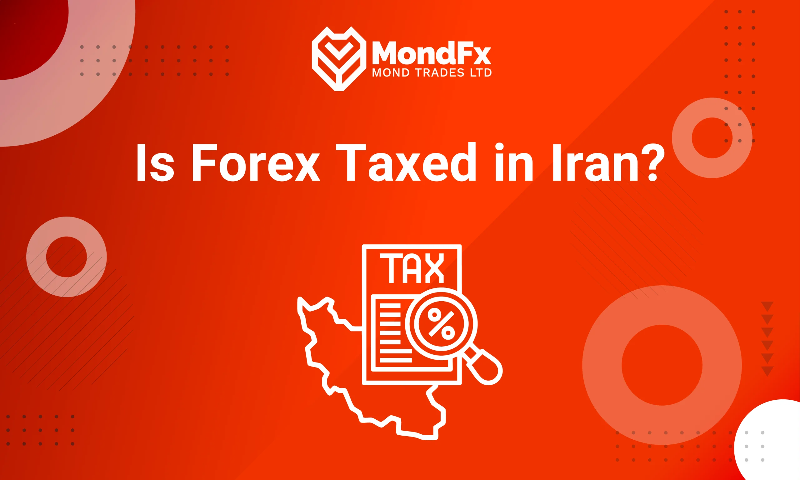 Does Forex Have Taxation in Iran?