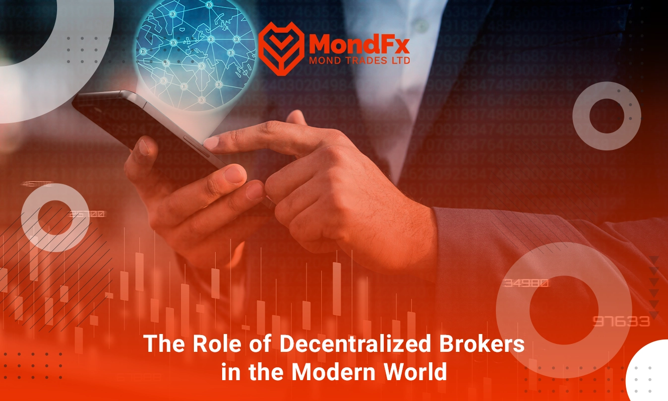 Differences Between Centralized and Decentralized Brokers