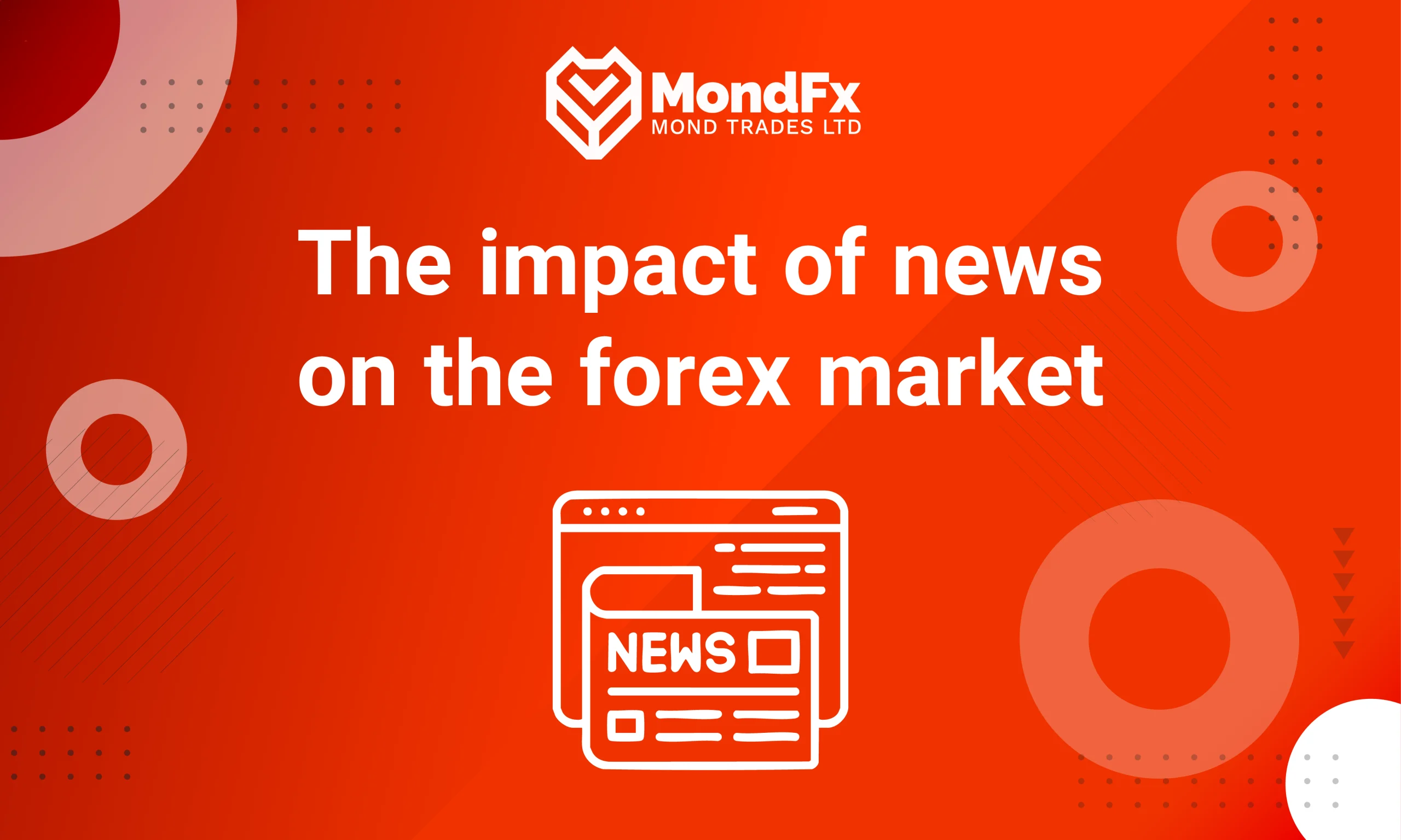 Impact of News on the Forex Market