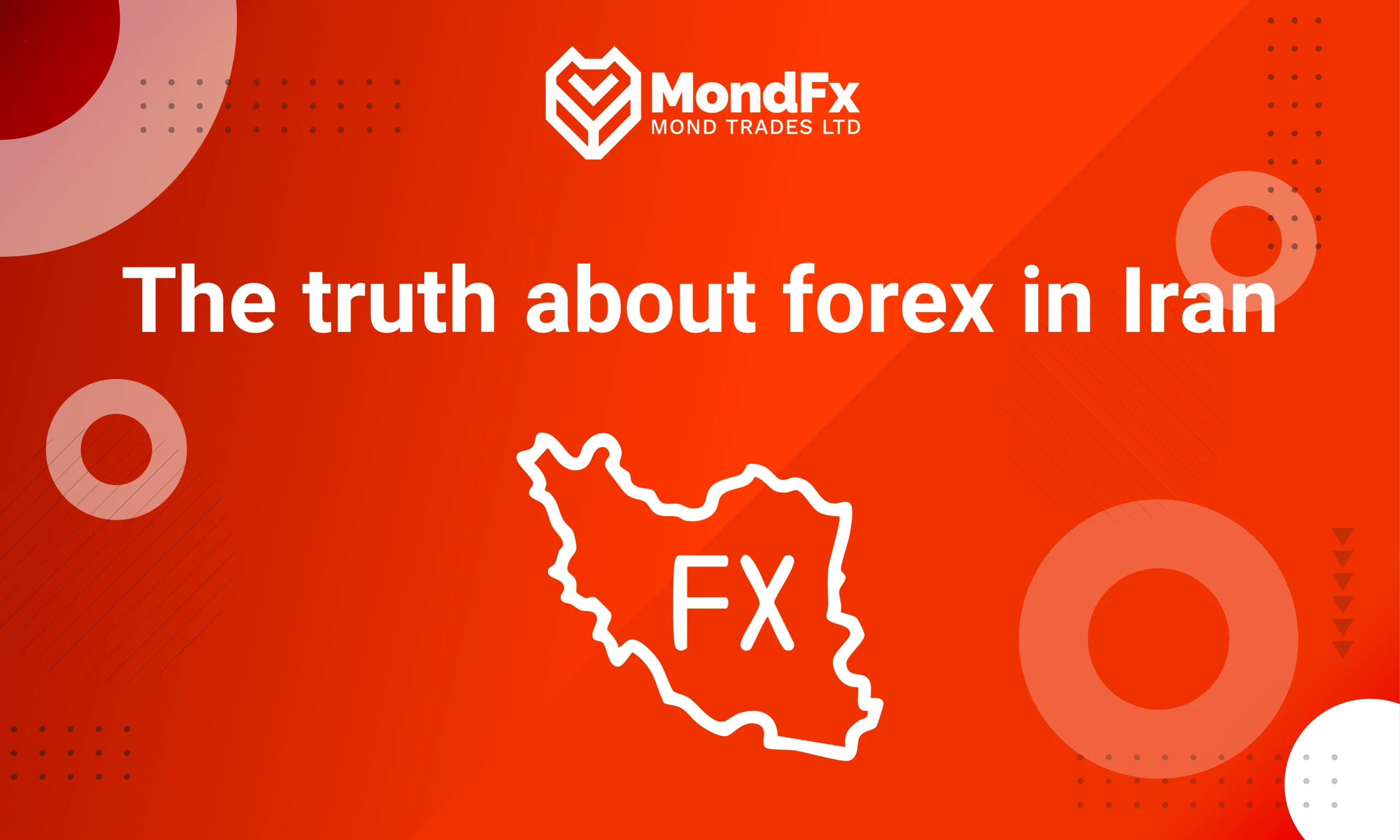 The truth about forex in Iran