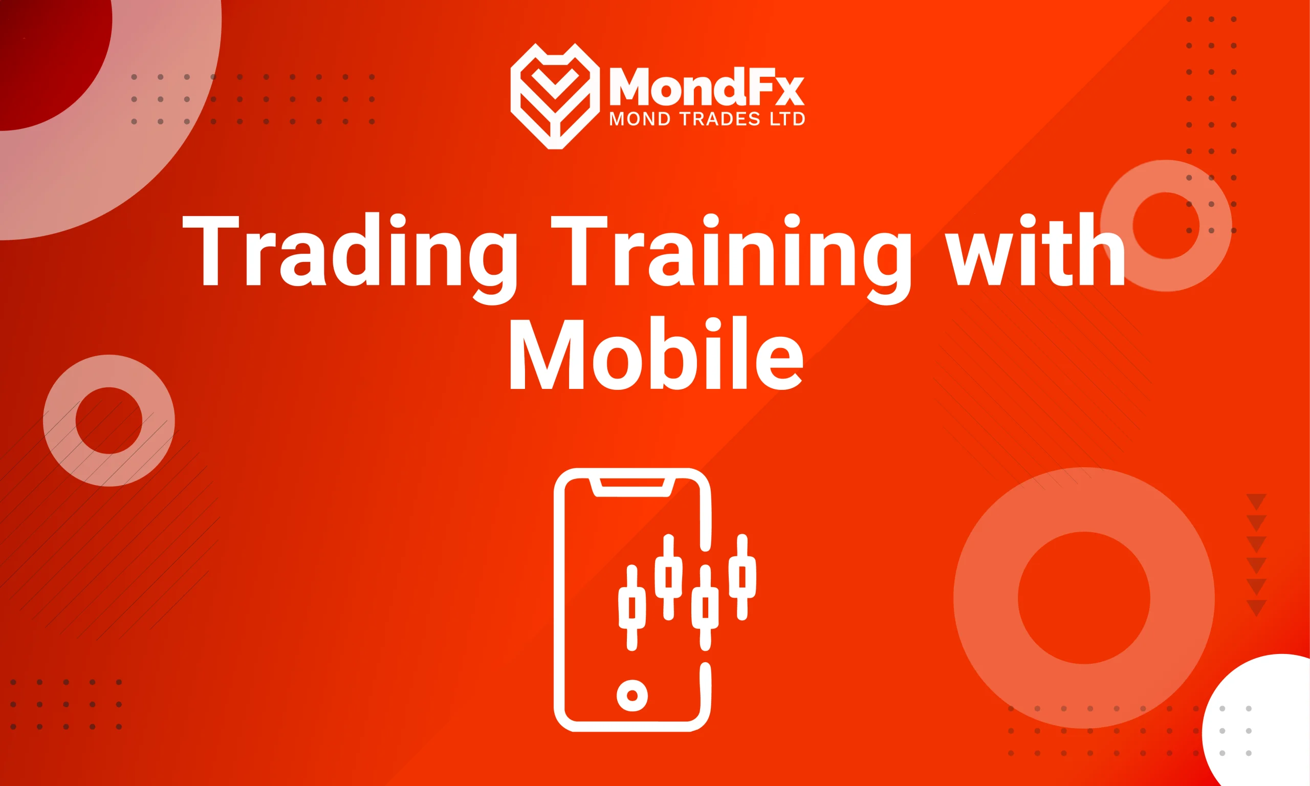 Trading Training with Mobile