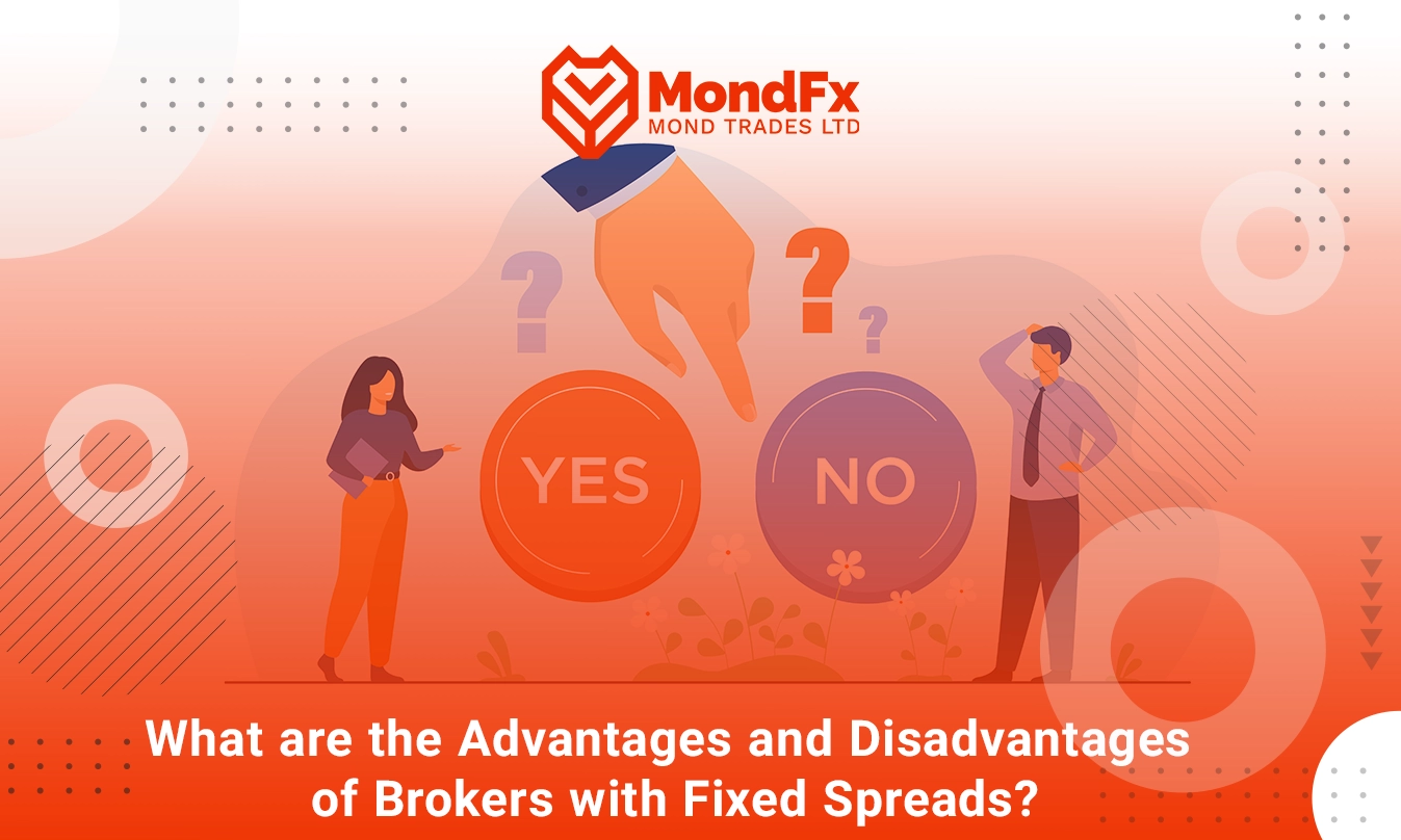 Do Brokers with Fixed Spreads Exist