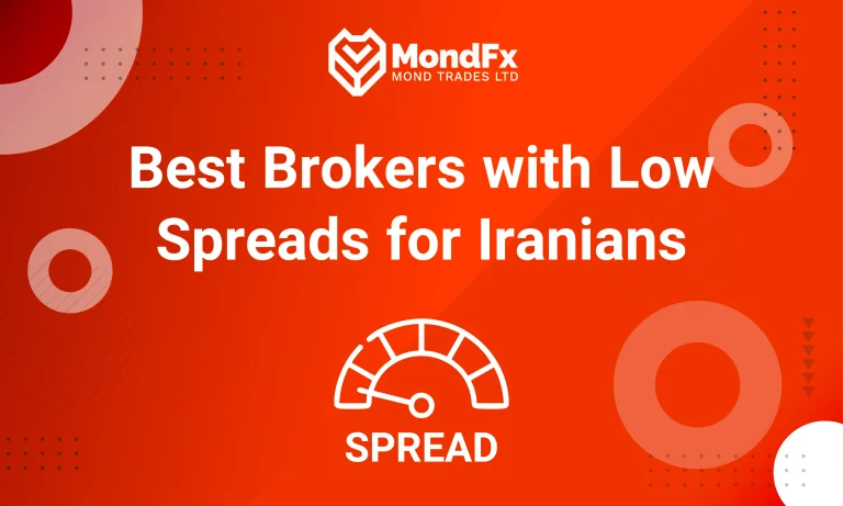 Best Brokers with Low Spreads for Iranians