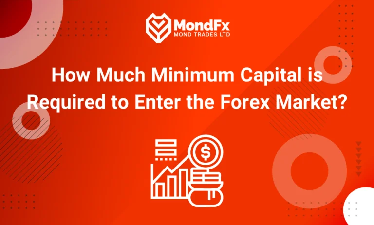 How Much Minimum Capital is Required to Enter the Forex Market