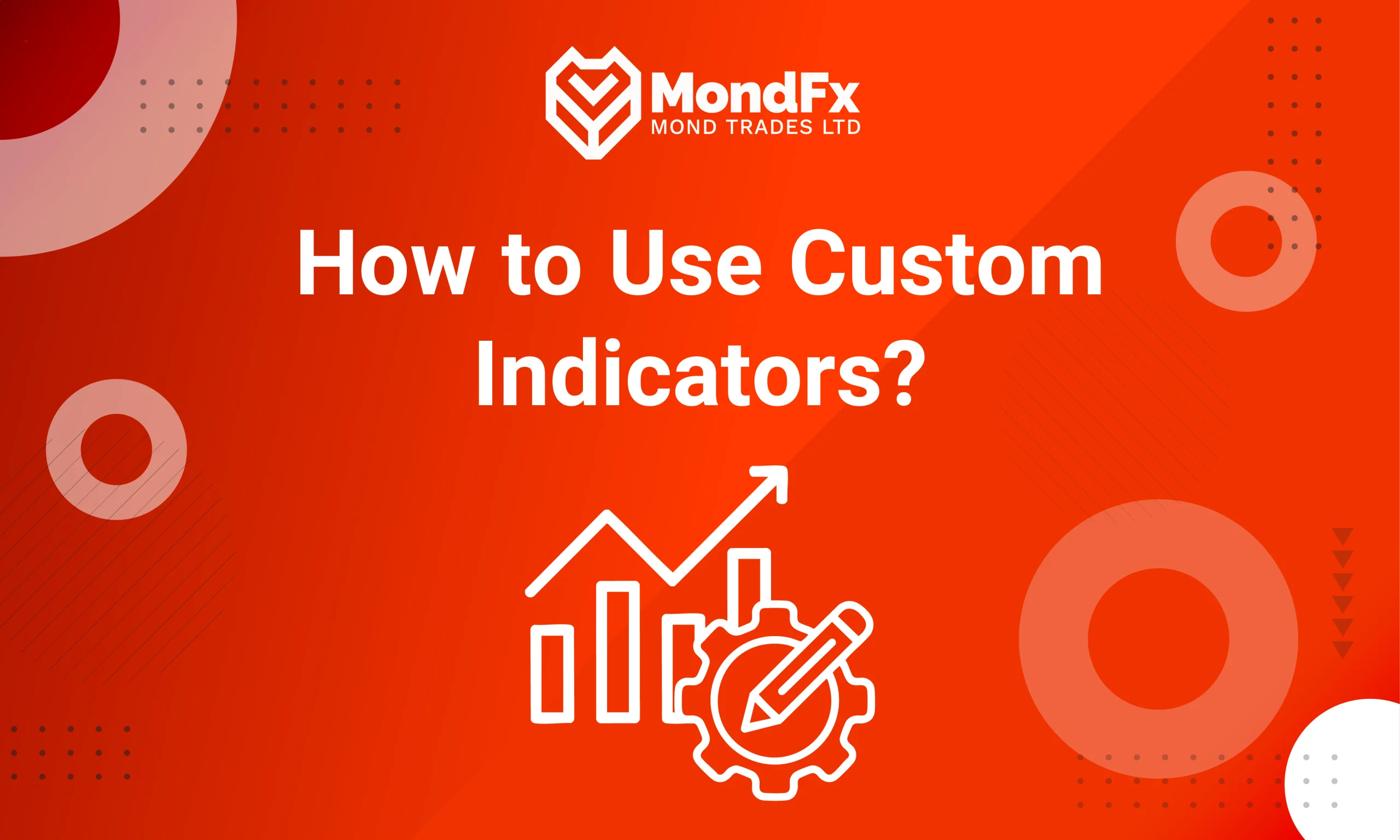 How to Use Custom Indicators