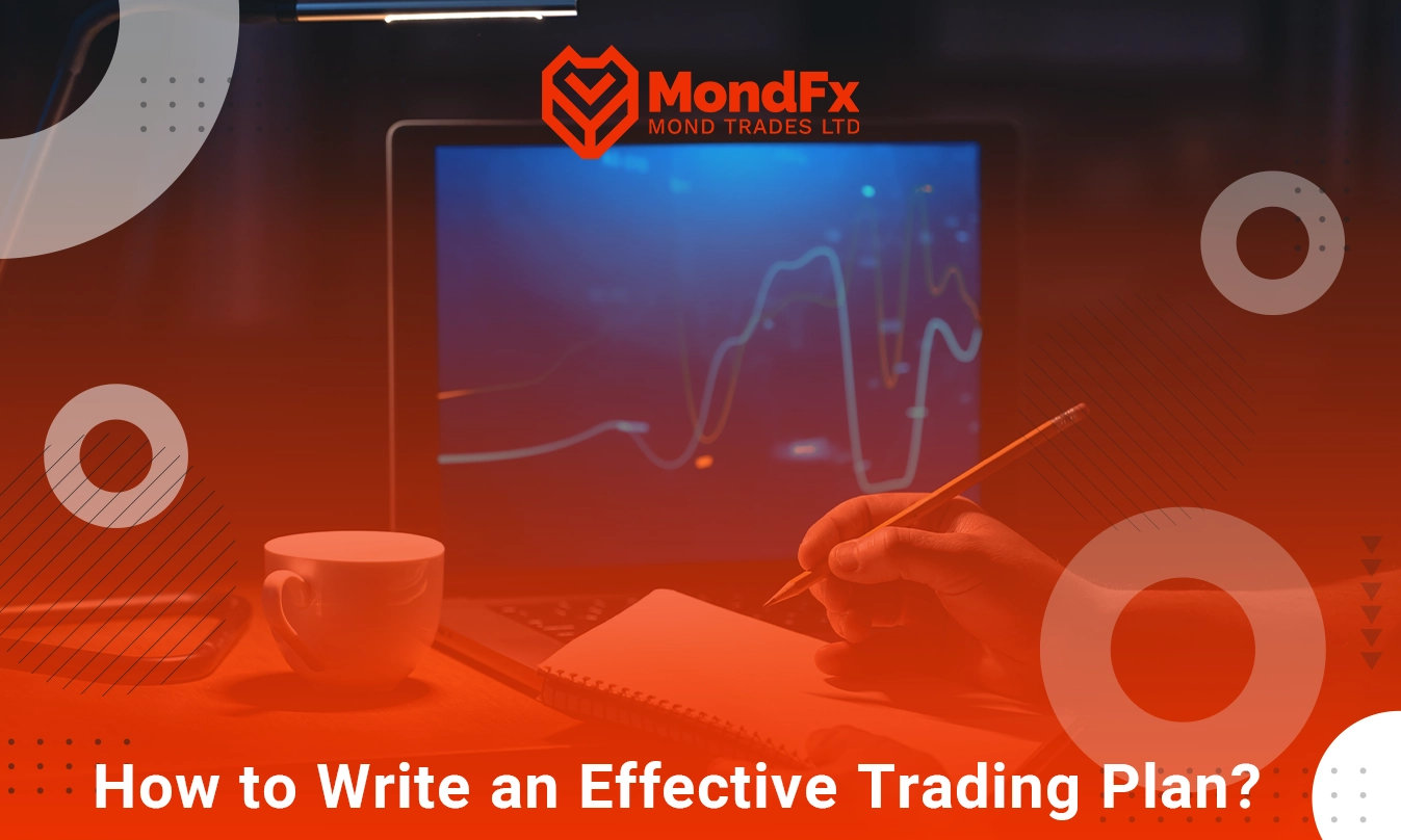 The Importance of Having a Written Trading Plan in Forex