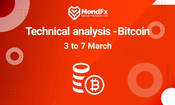 Technical Analysis of Bitcoin – 3th to 7th march